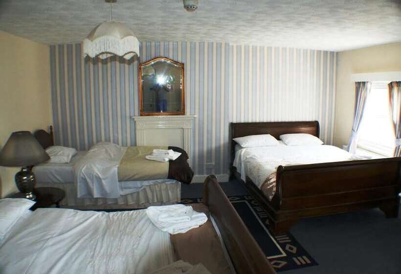 فندق The Bank House