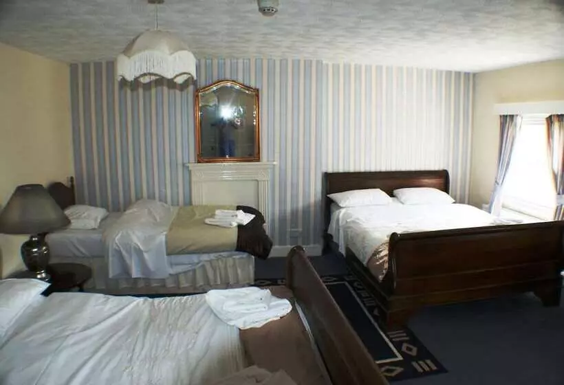 Отель The Bank House