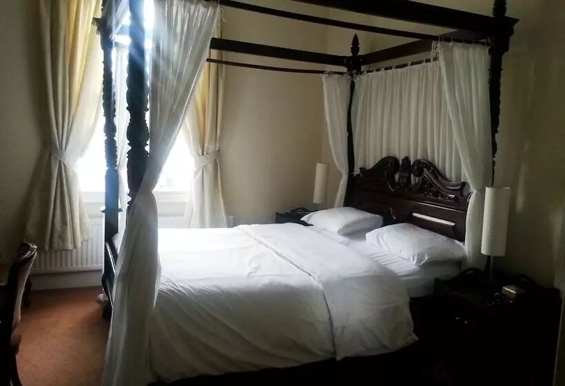 Отель The Bank House