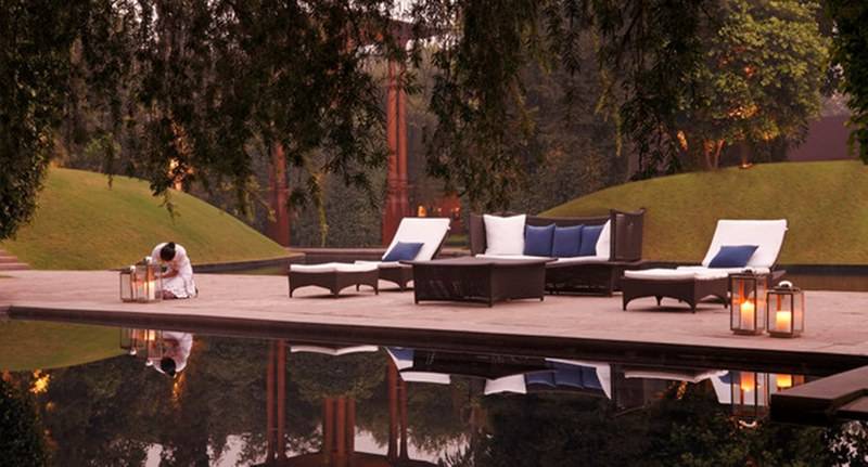 فندق The Roseate