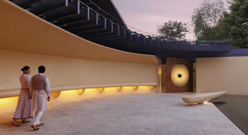 فندق The Roseate