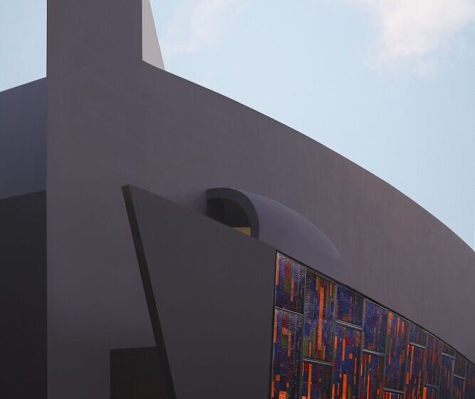 فندق The Roseate