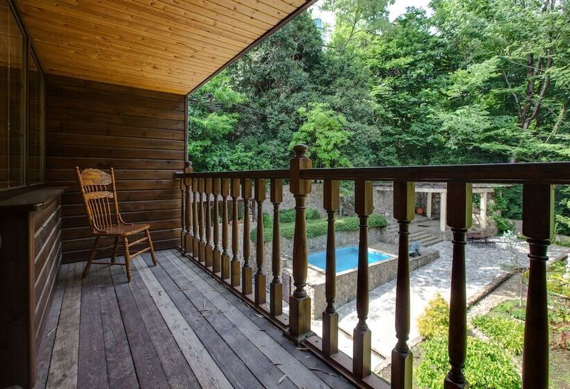 בית מלון כפרי Villa Anna