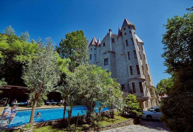 בית מלון כפרי Villa Anna