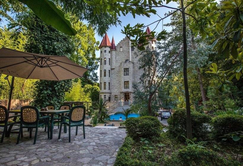 בית מלון כפרי Villa Anna