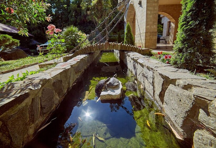 בית מלון כפרי Villa Anna