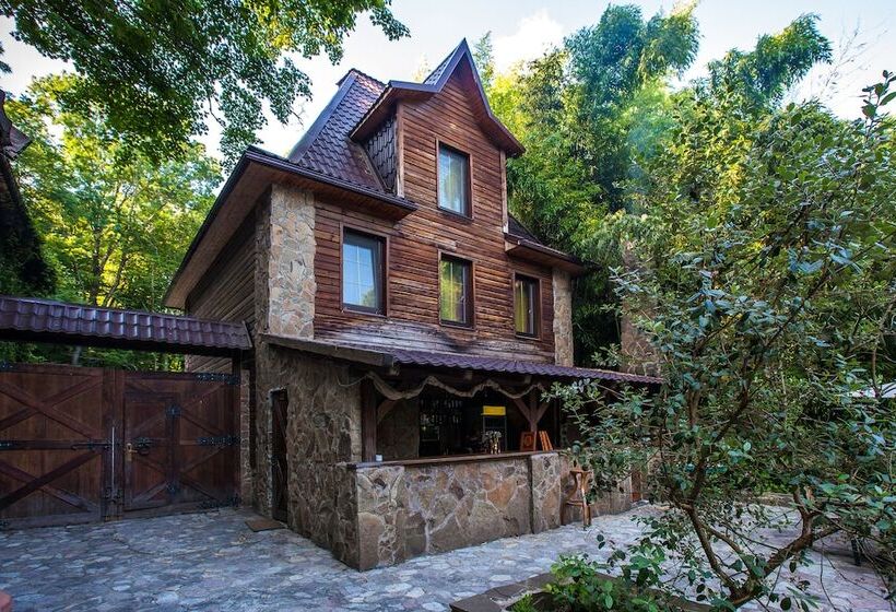 בית מלון כפרי Villa Anna