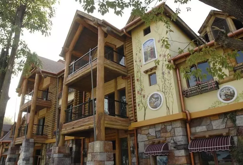 Otique Aqua Hotel Shenzhen