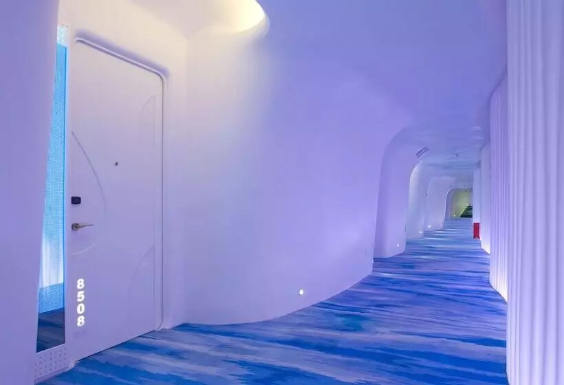 Otique Aqua Hotel Shenzhen