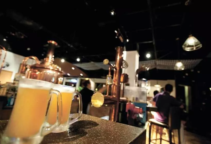 Otique Aqua Hotel Shenzhen