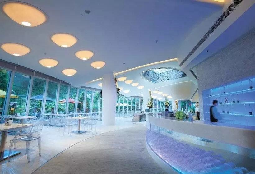 Otique Aqua Hotel Shenzhen