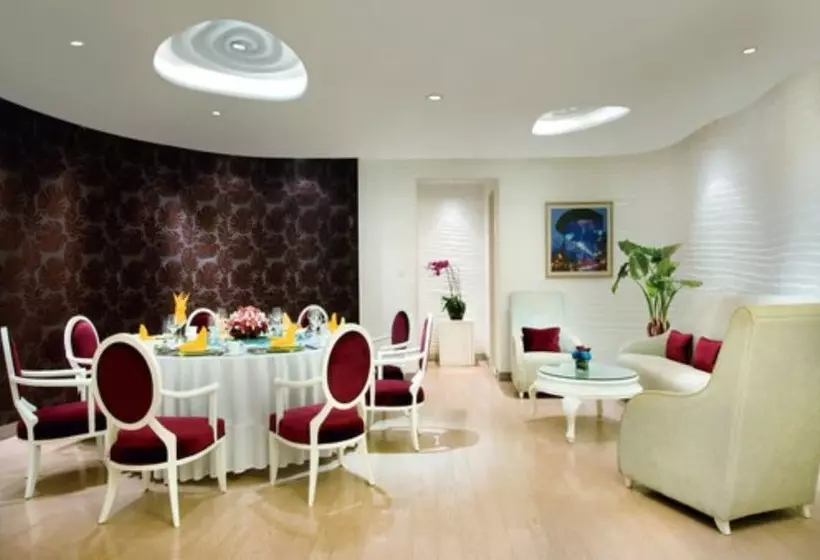 Otique Aqua Hotel Shenzhen