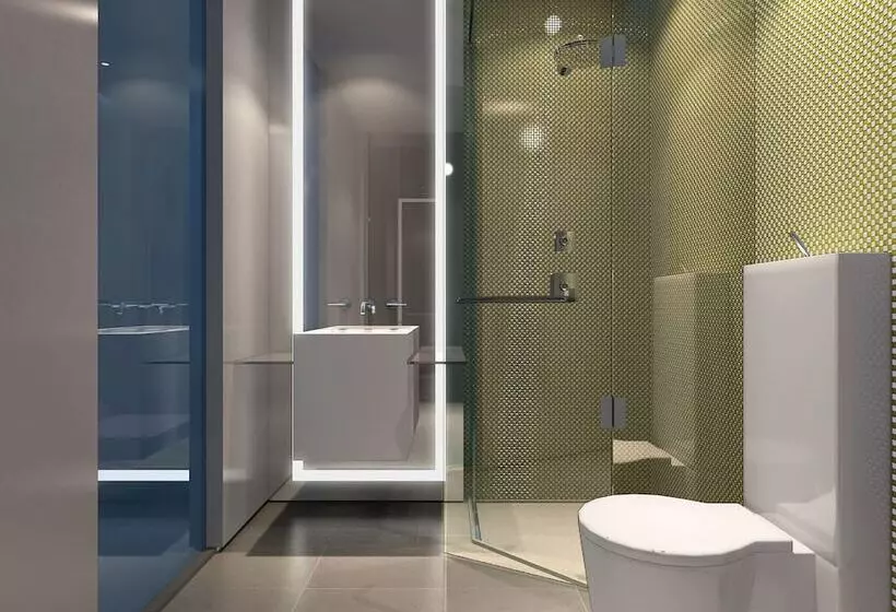 Otique Aqua Hotel Shenzhen