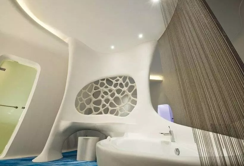 Otique Aqua Hotel Shenzhen