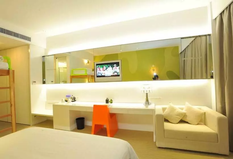 Otique Aqua Hotel Shenzhen