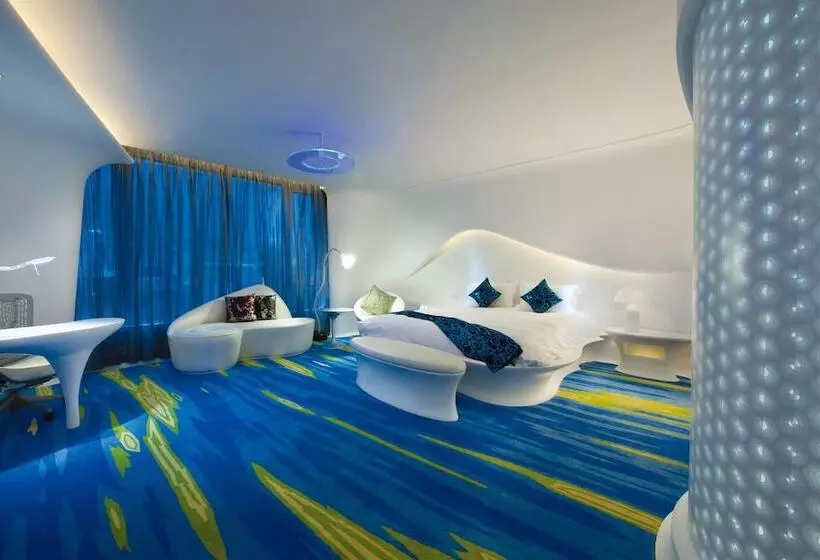 Otique Aqua Hotel Shenzhen