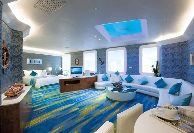 Otique Aqua Hotel Shenzhen