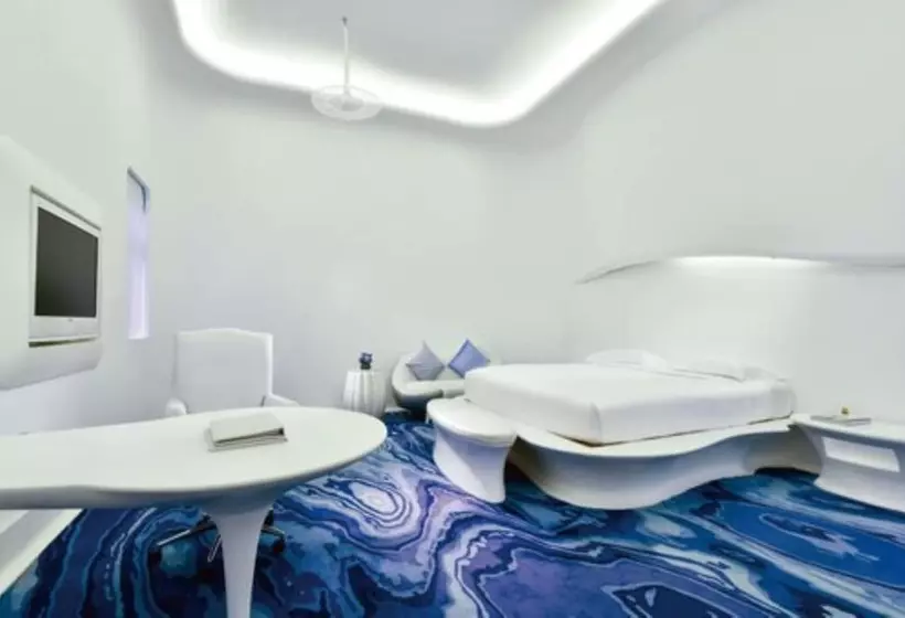 Otique Aqua Hotel Shenzhen