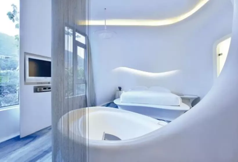 Otique Aqua Hotel Shenzhen