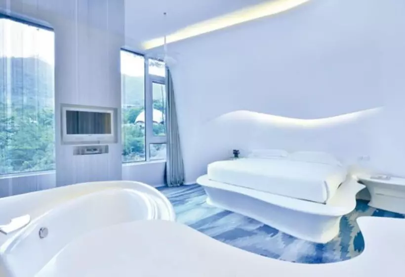 Otique Aqua Hotel Shenzhen