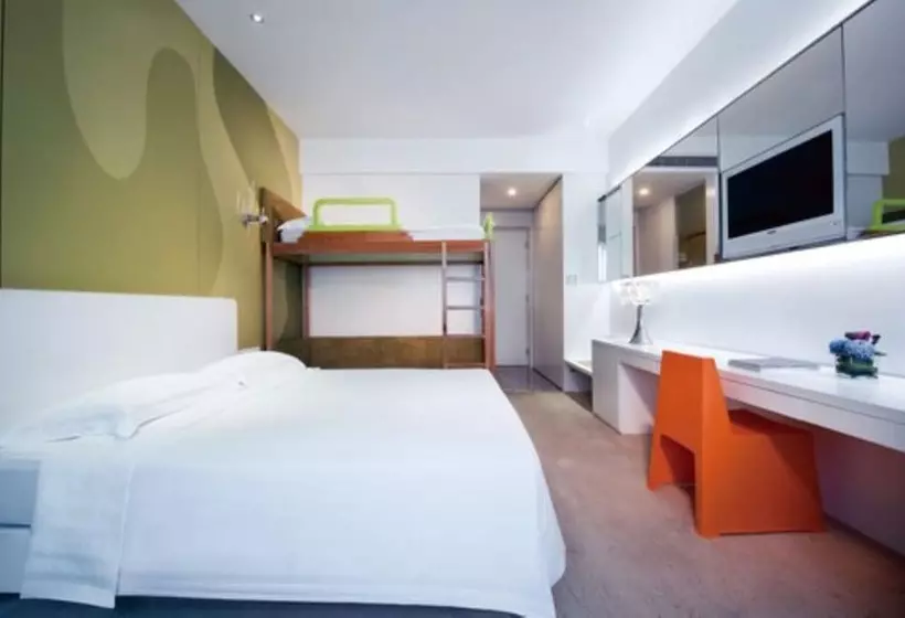 Otique Aqua Hotel Shenzhen