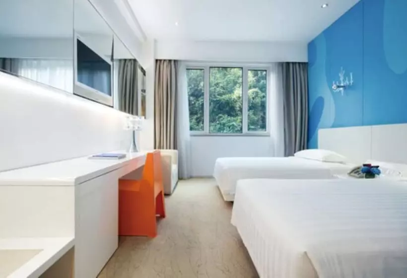 Otique Aqua Hotel Shenzhen