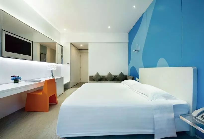 Otique Aqua Hotel Shenzhen