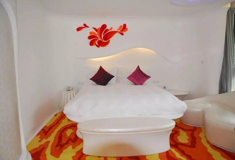 Otique Aqua Hotel Shenzhen