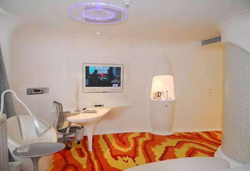 Otique Aqua Hotel Shenzhen