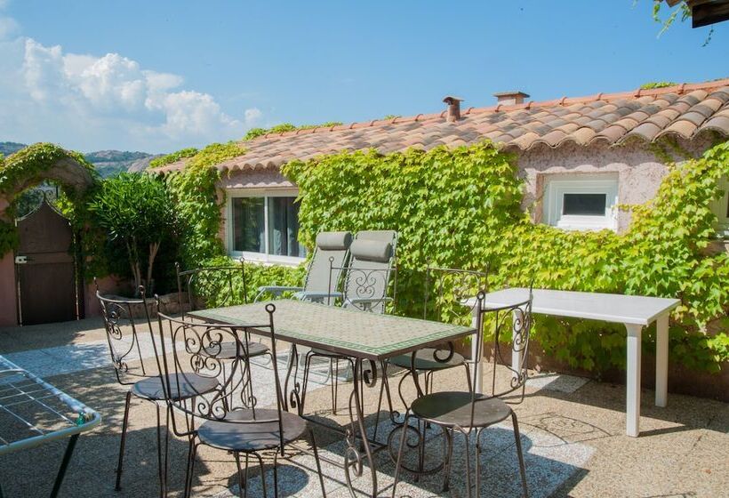 اقامتگاه Résidence U Pirellu