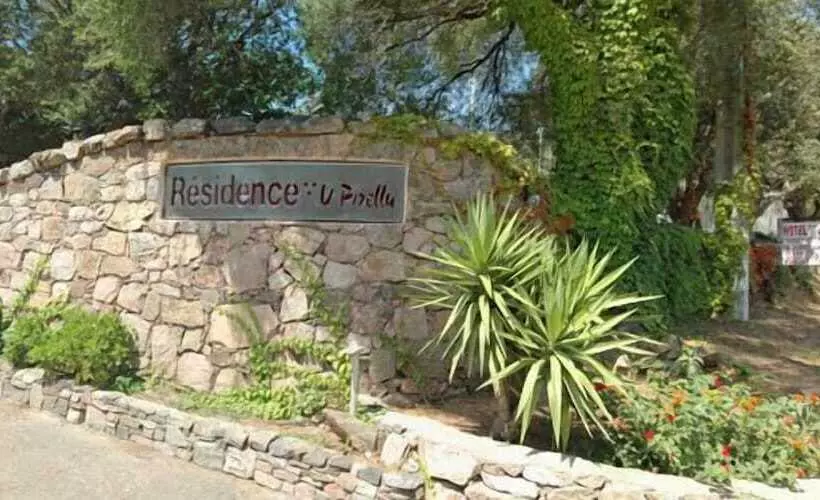 اقامتگاه Résidence U Pirellu