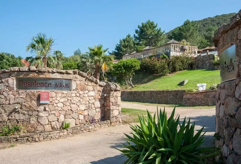 اقامتگاه Résidence U Pirellu