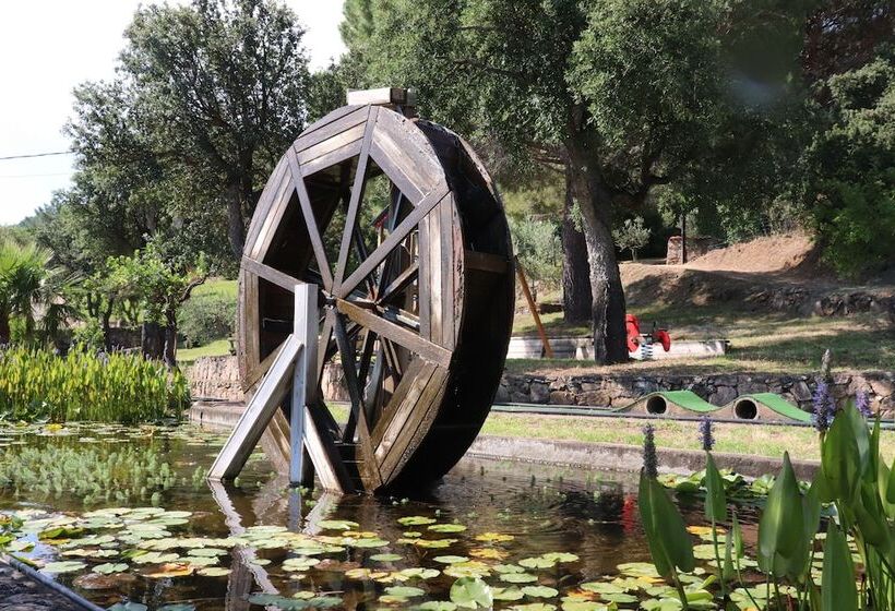 اقامتگاه Résidence U Pirellu