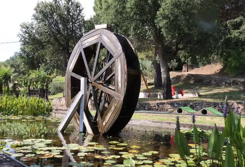 اقامتگاه Résidence U Pirellu