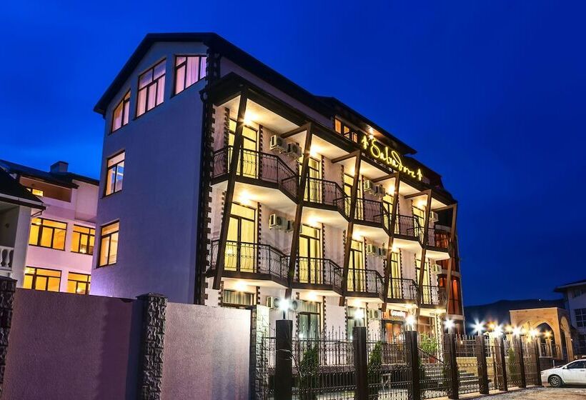 Salvadore Holiday Hotel & Aqua Zone Gelendzhik