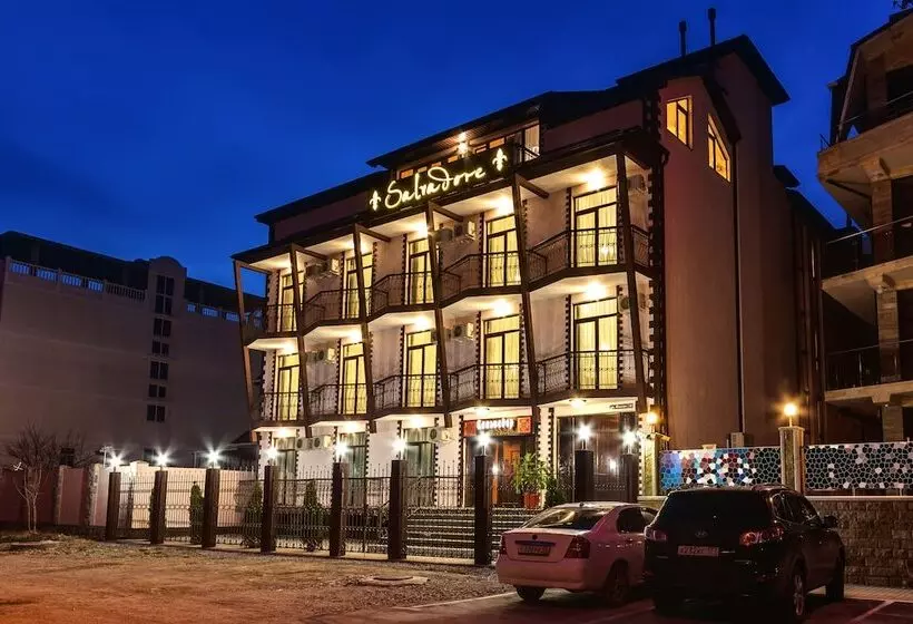 Salvadore Holiday Hotel & Aqua Zone Gelendzhik