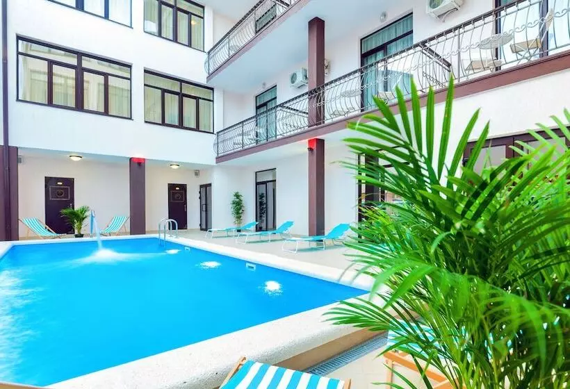 Salvadore Holiday Hotel & Aqua Zone Gelendzhik