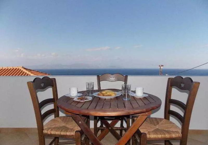 Verandes Tou Ouranou