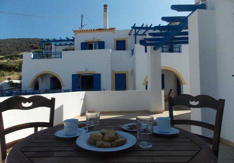 Verandes Tou Ouranou