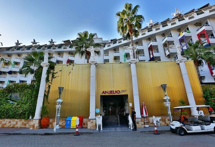 Club Hotel Anjeliq