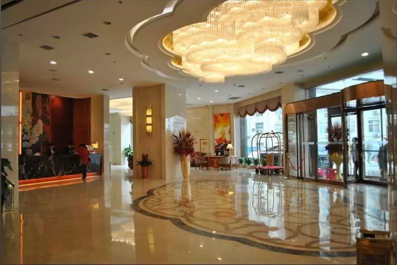 Future City Hotel Wuhan