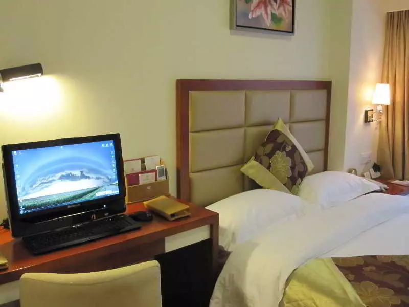 Future City Hotel Wuhan