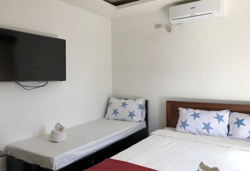 Hotell A Place To Remember El Nido Palawan