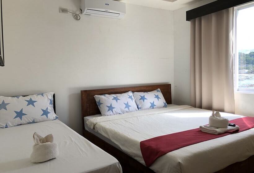 Hotell A Place To Remember El Nido Palawan