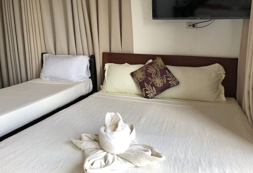 Hotell A Place To Remember El Nido Palawan