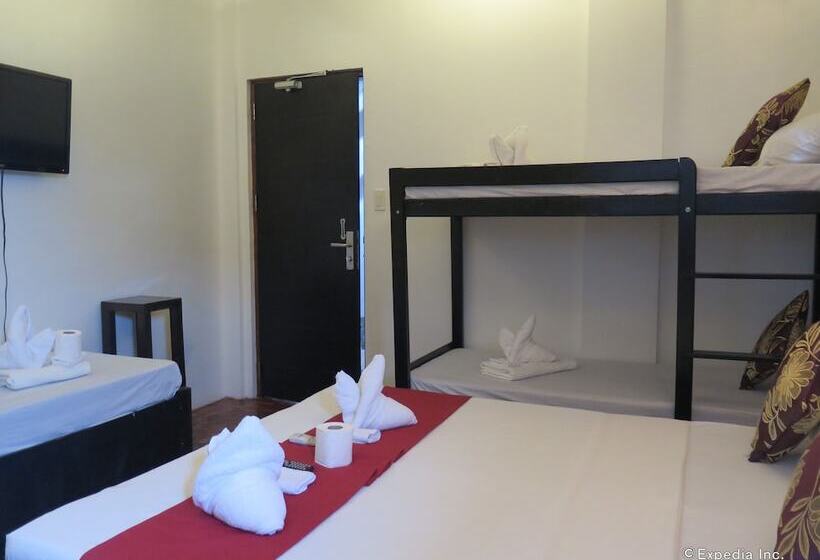 Hotell A Place To Remember El Nido Palawan