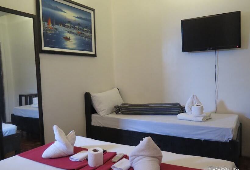 Hotell A Place To Remember El Nido Palawan