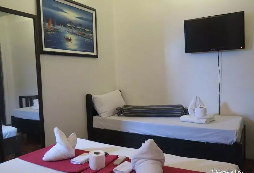 فندق A Place To Remember El Nido Palawan