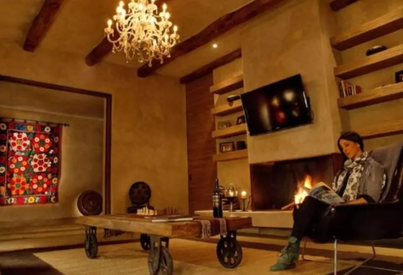 فندق Alpasion Lodge