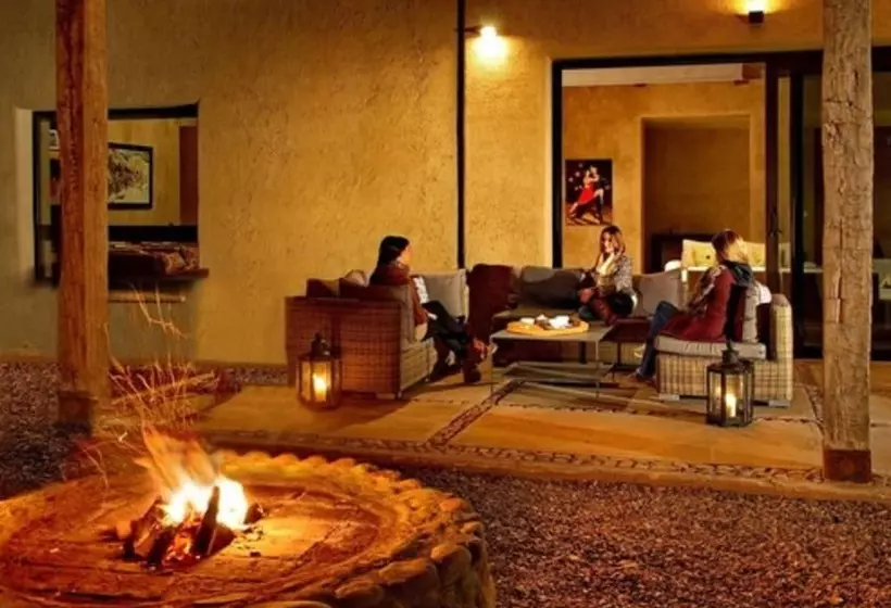 فندق Alpasion Lodge
